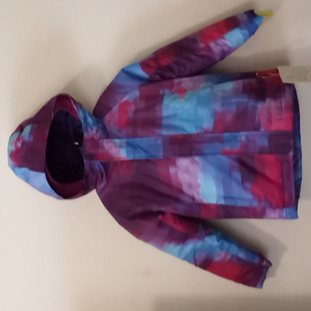 All In Motion Jacket Girls Multicolor 3 in 1 Size XS